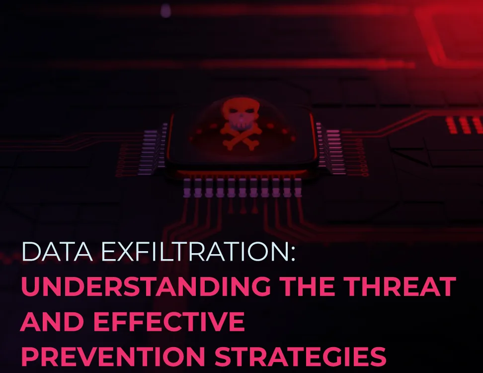 data exfiltration