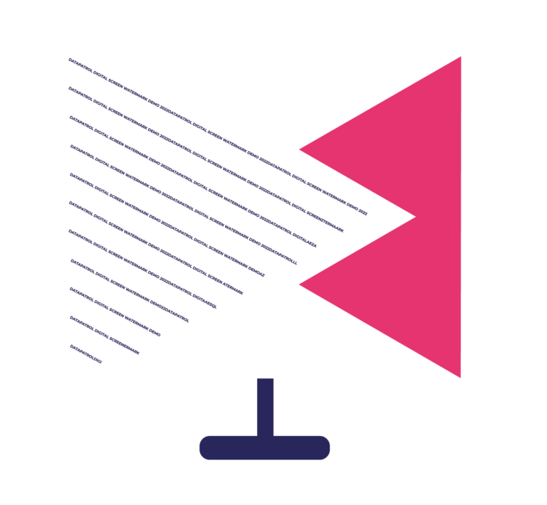 DataPatrol: Screen Watermark Solutions