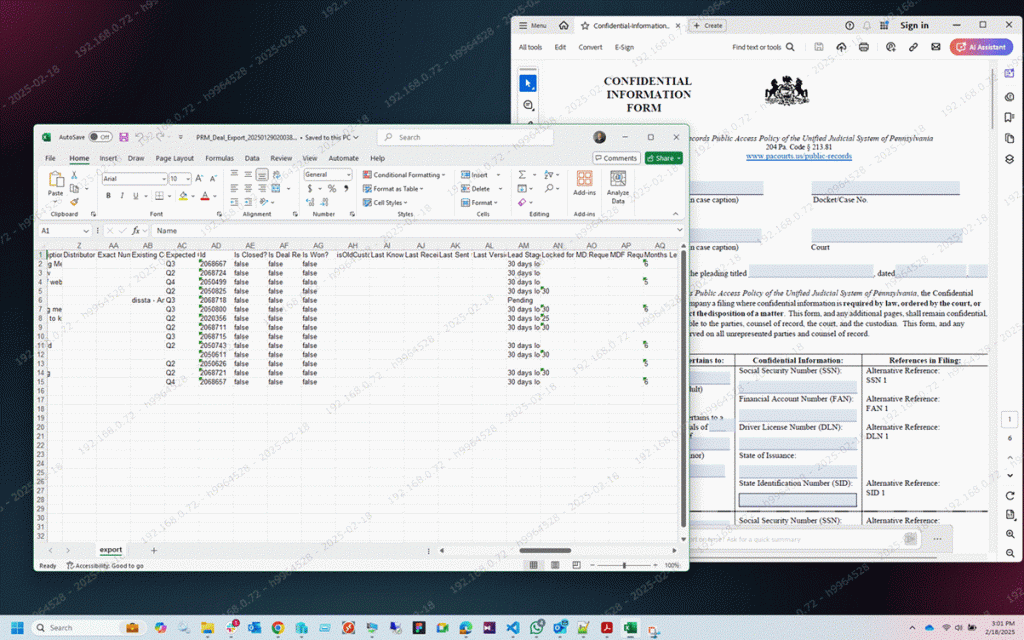 Step by Step: Understanding Data Loss Channels and Why You Need Screen Watermarks 2 image