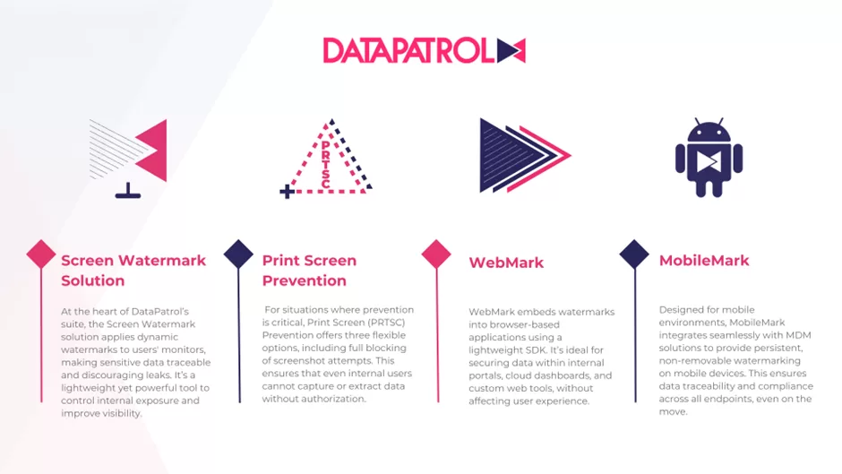 Step by Step: Understanding Data Loss Channels and Why You Need Screen Watermarks 3 image